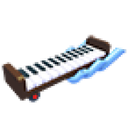 Keyboard Skateboard